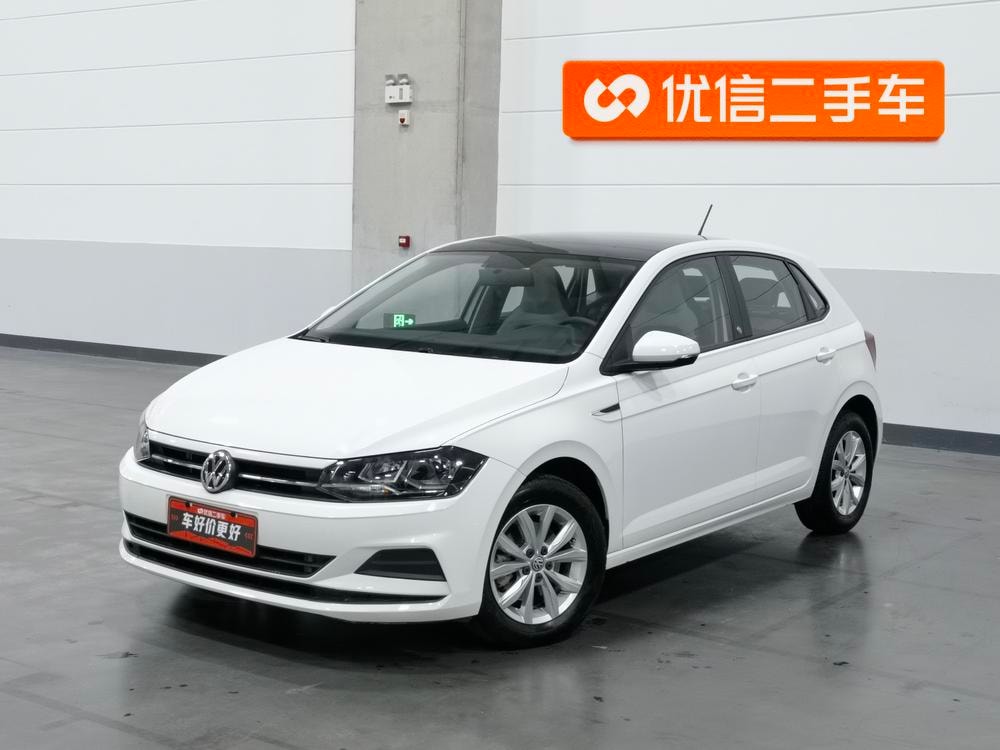 Volkswagen Polo 2019 — фото автомобиля