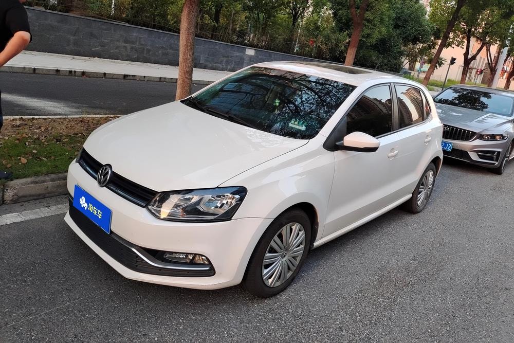 Volkswagen Polo 2018 — фото автомобиля