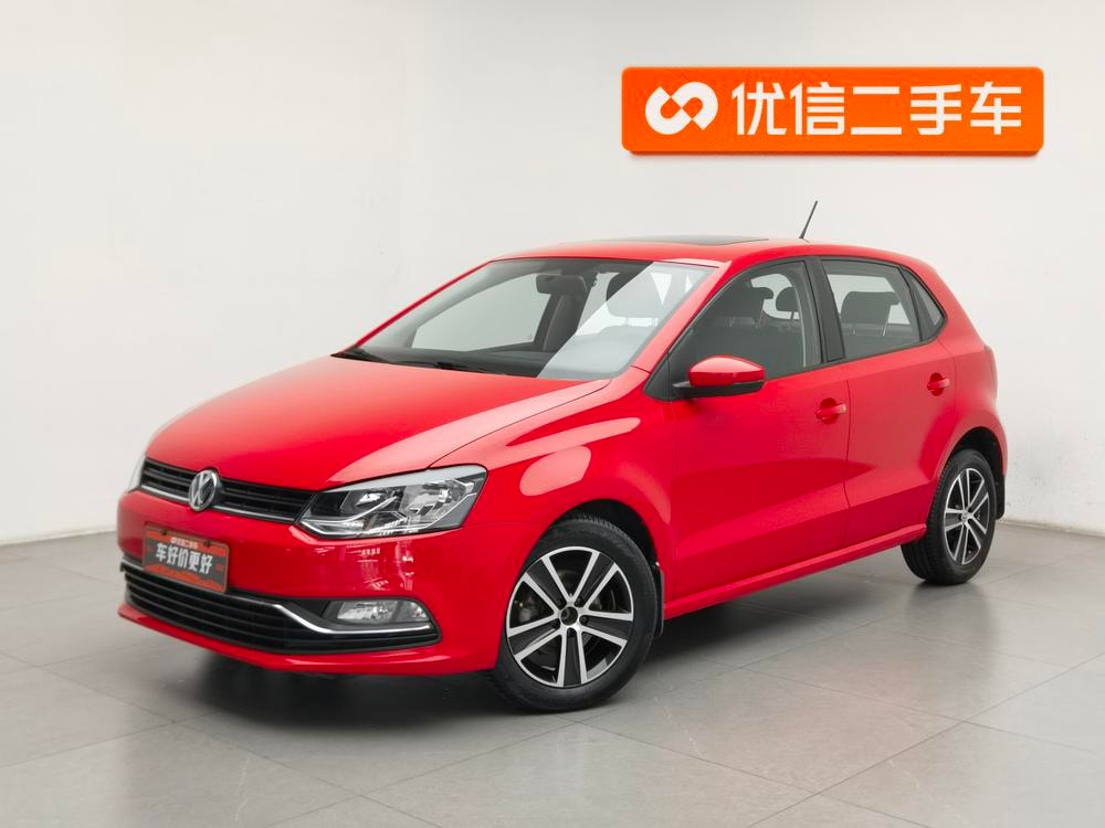 Volkswagen Polo 2018 — фото автомобиля