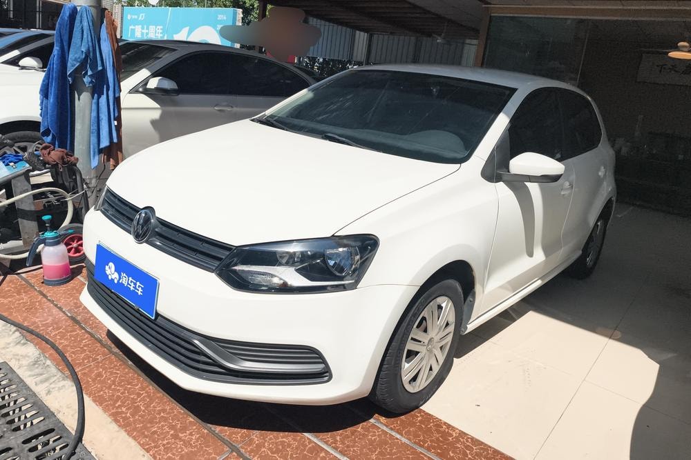 Volkswagen Polo 2018 — фото автомобиля