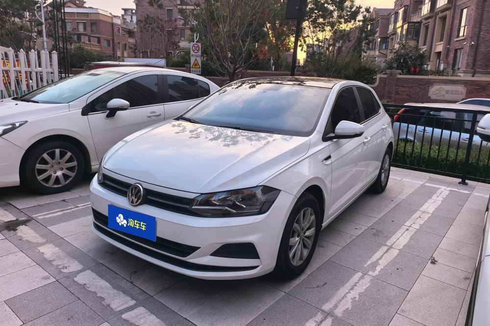 Volkswagen Polo 2019 — фото автомобиля