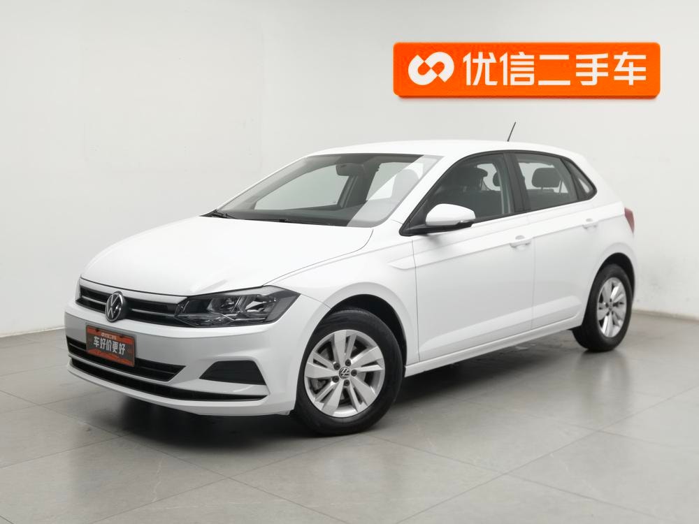 Volkswagen Polo 2023 — фото автомобиля