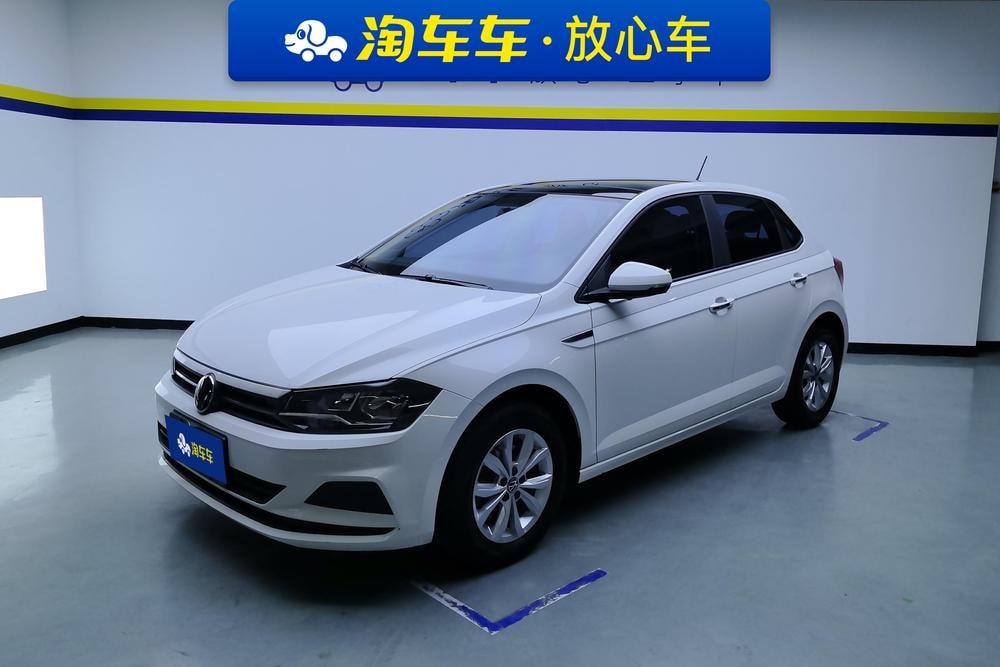 Volkswagen Polo 2021 — фото автомобиля