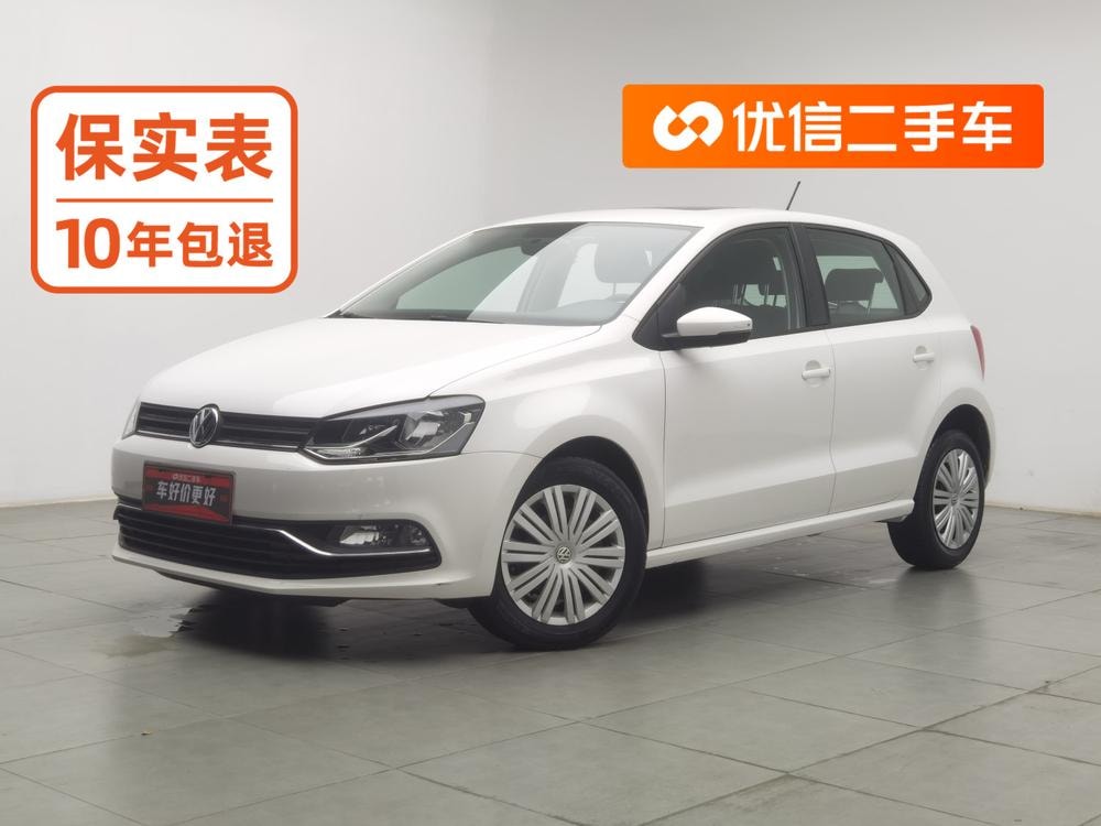Volkswagen Polo 2018 — фото автомобиля