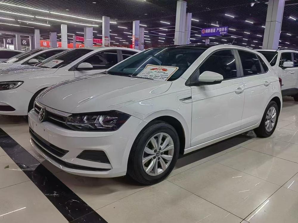 Volkswagen Polo 2019 — фото автомобиля