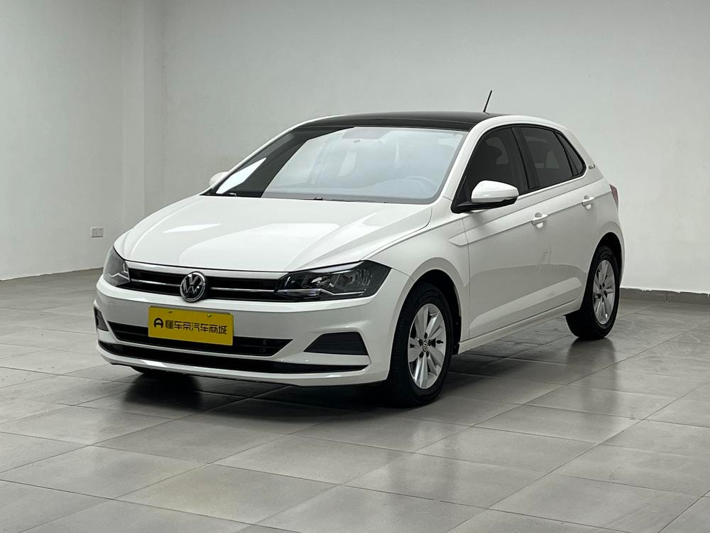 Volkswagen Polo 2019 — фото автомобиля