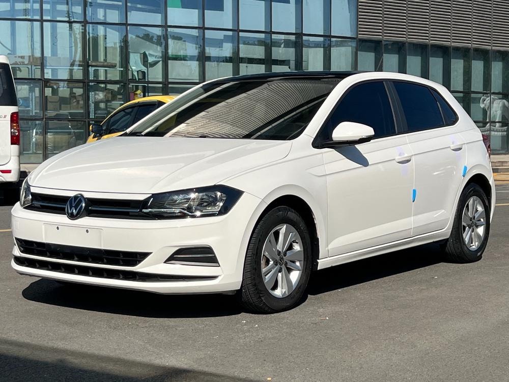 Volkswagen Polo 2021 — фото автомобиля