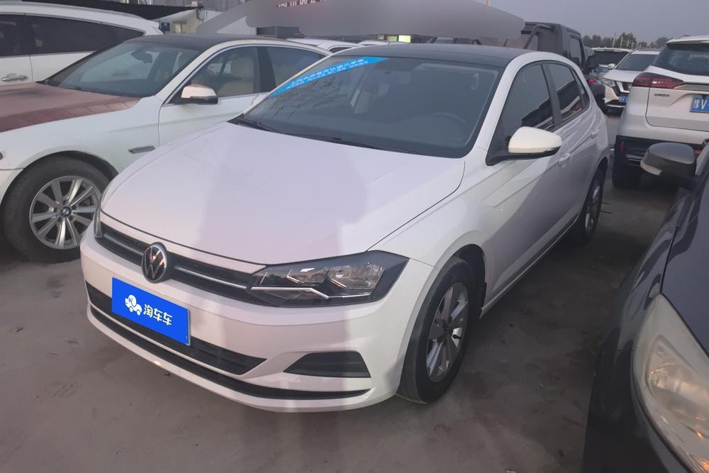 Volkswagen Polo 2021 — фото автомобиля