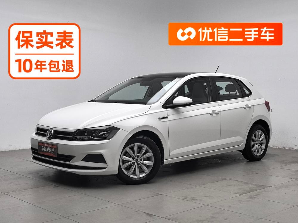 Volkswagen Polo 2019 — фото автомобиля
