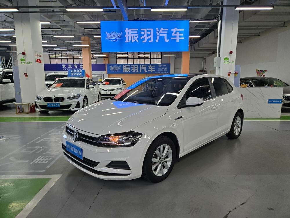 Volkswagen Polo 2019 — фото автомобиля