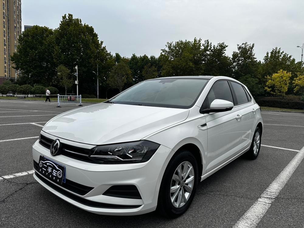 Volkswagen Polo 2019 — фото автомобиля