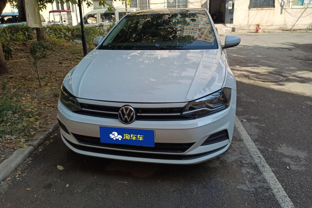 Volkswagen Polo 2019 — фото автомобиля