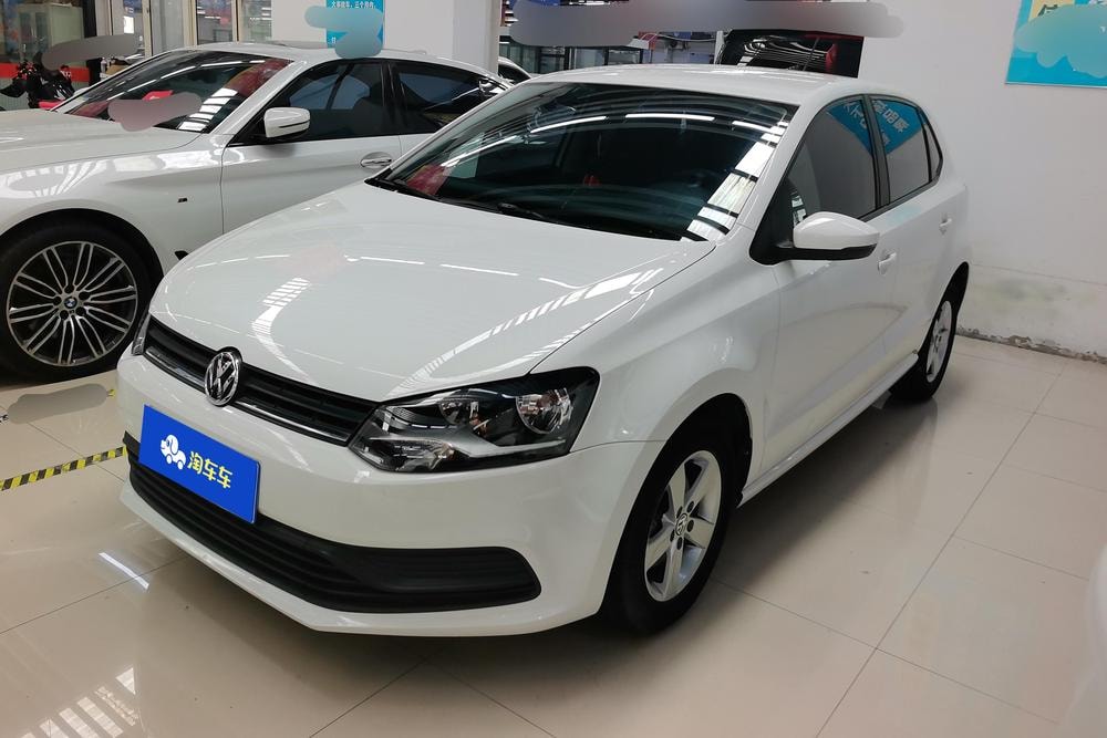Volkswagen Polo 2018 — фото автомобиля