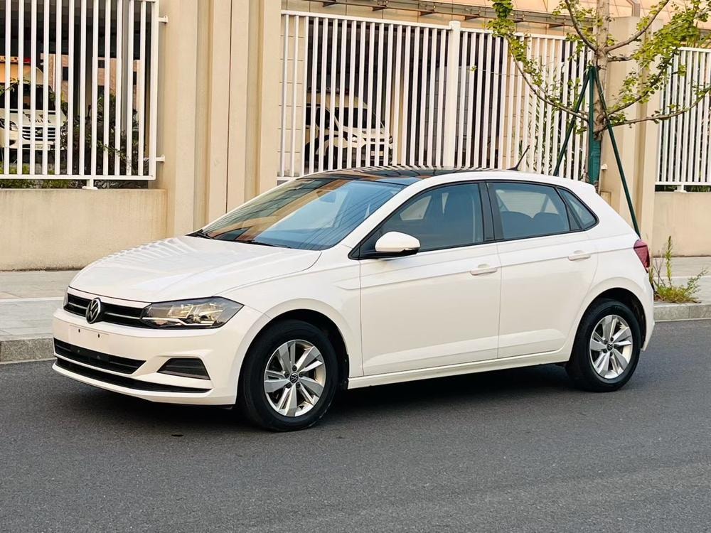 Volkswagen Polo 2019 — фото автомобиля