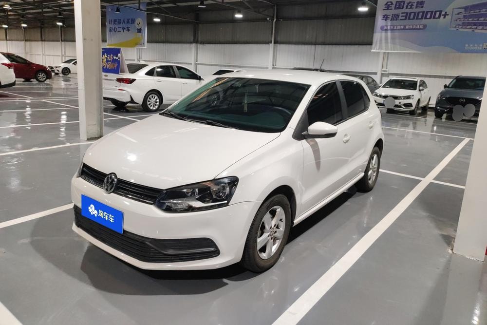 Volkswagen Polo 2018 — фото автомобиля