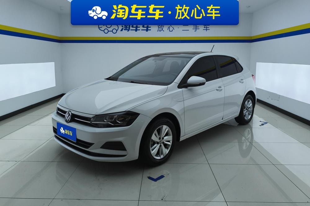 Volkswagen Polo 2023 — фото автомобиля