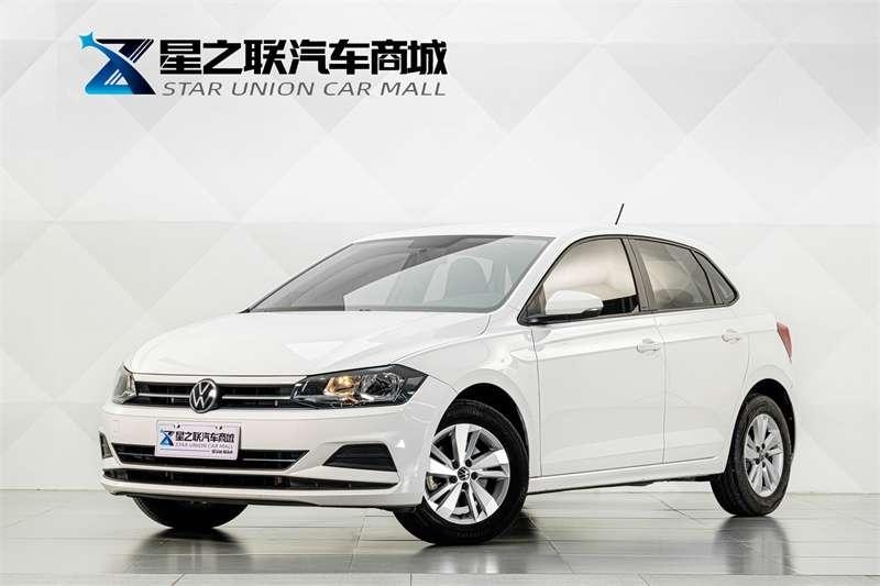 Volkswagen Polo 2021 — фото автомобиля