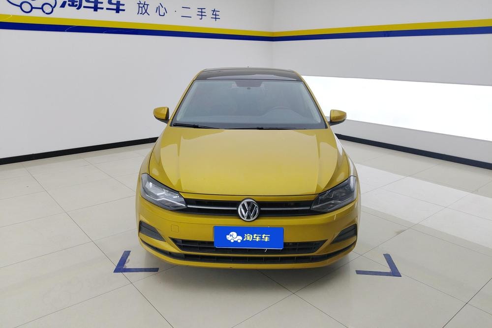 Volkswagen Polo 2019 — фото автомобиля