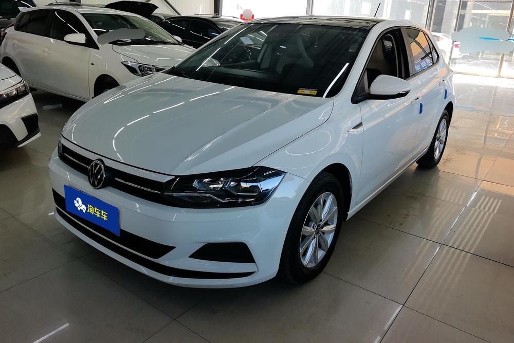 Volkswagen Polo 2021 — фото автомобиля