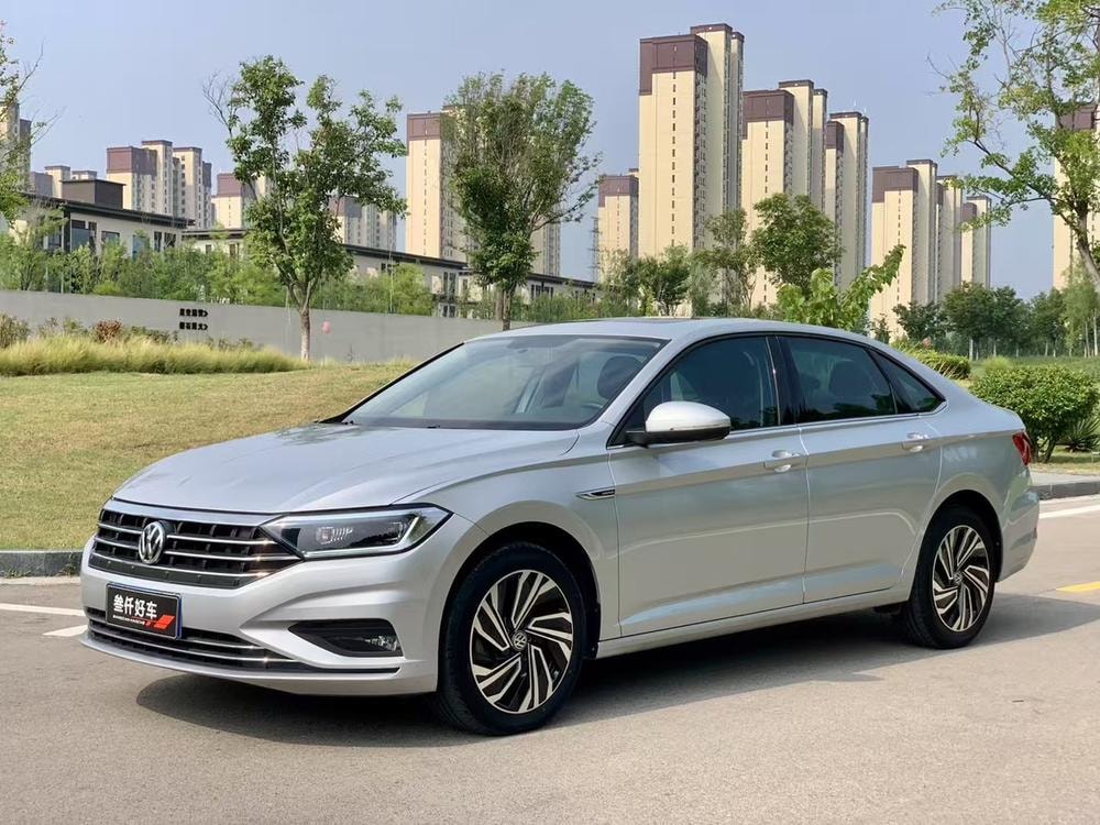 Volkswagen Sagitar 2021 — фото автомобиля 1