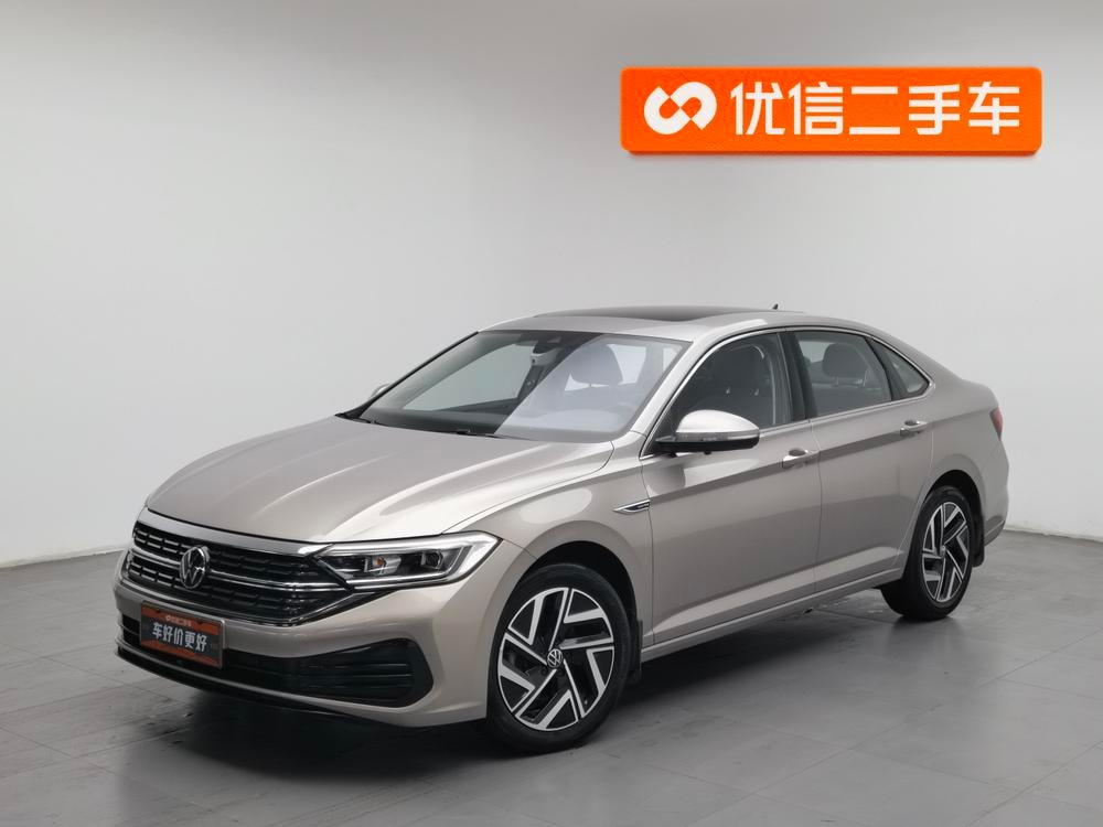 Volkswagen Sagitar 2023 — фото автомобиля 1
