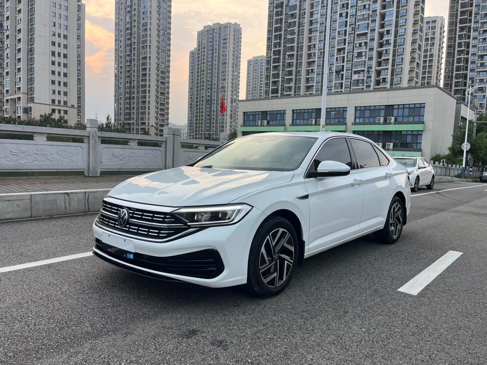 Volkswagen Sagitar 2025 — фото автомобиля 1