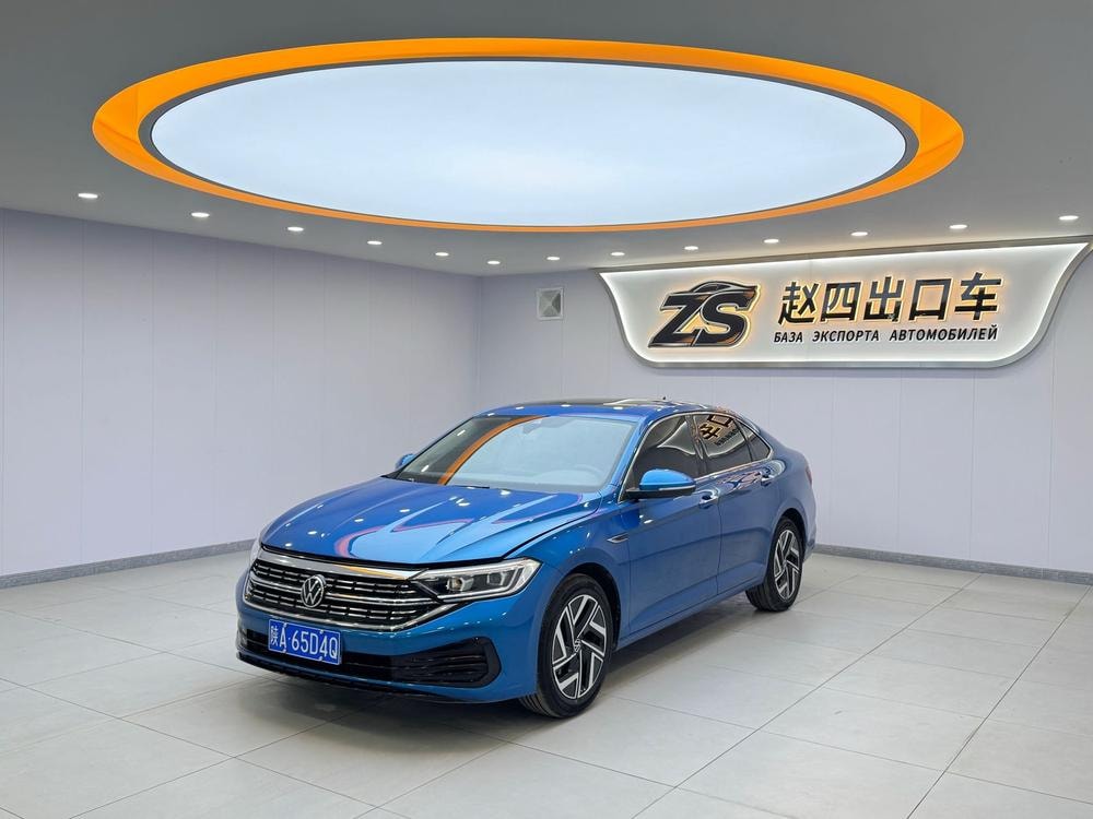 Volkswagen Sagitar 2023 — фото автомобиля