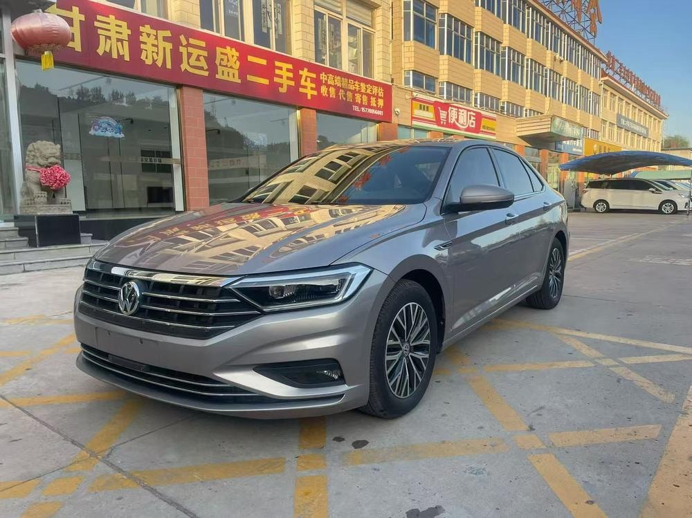 Volkswagen Sagitar 2020 — фото автомобиля 1