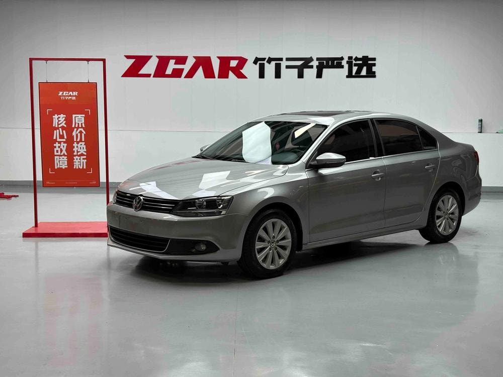 Volkswagen Sagitar 2014 — фото автомобиля