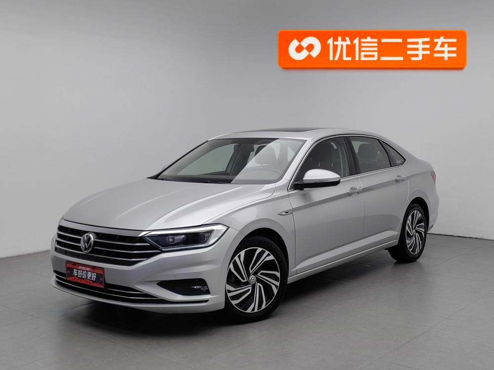 Volkswagen Sagitar 2020 — фото автомобиля