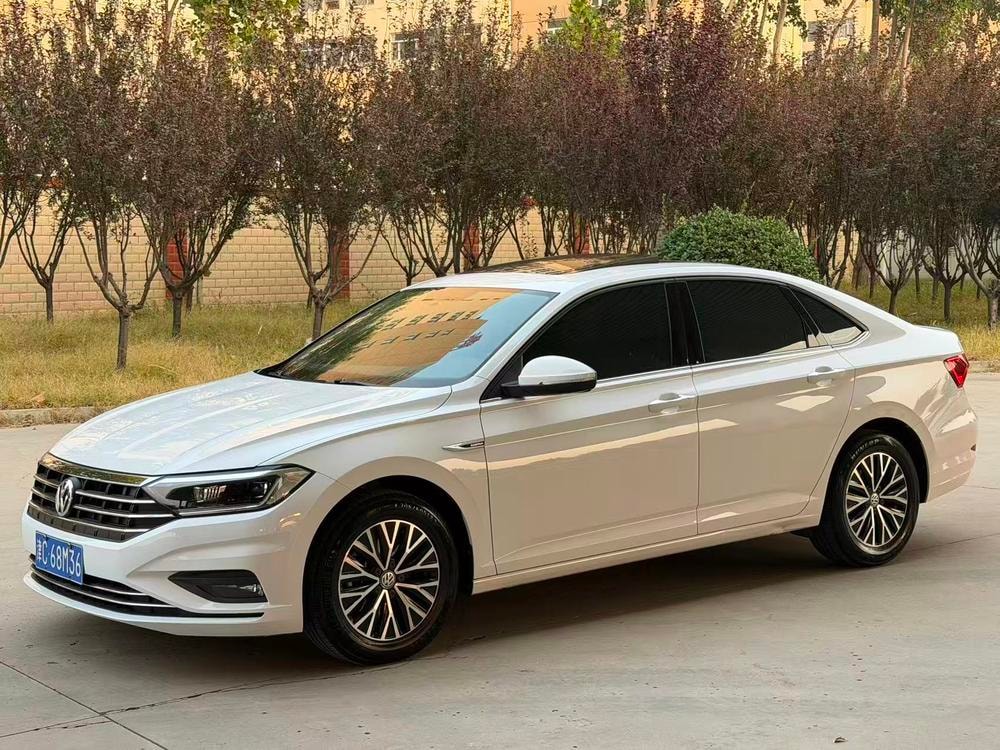 Volkswagen Sagitar 2019 — фото автомобиля