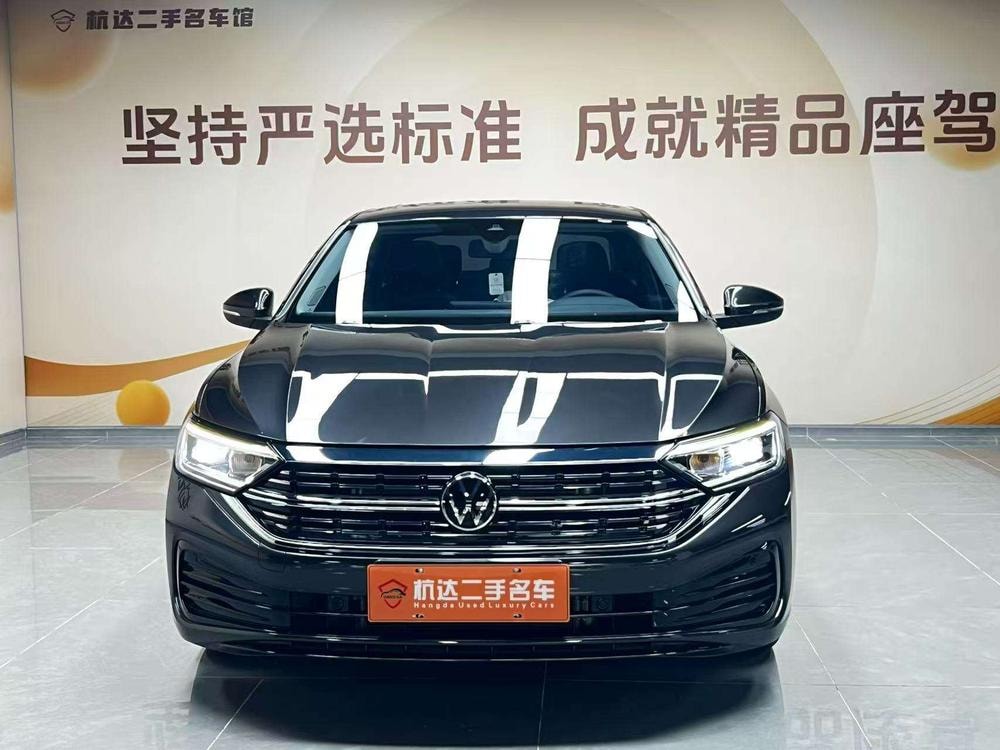 Volkswagen Sagitar 2025 — фото автомобиля