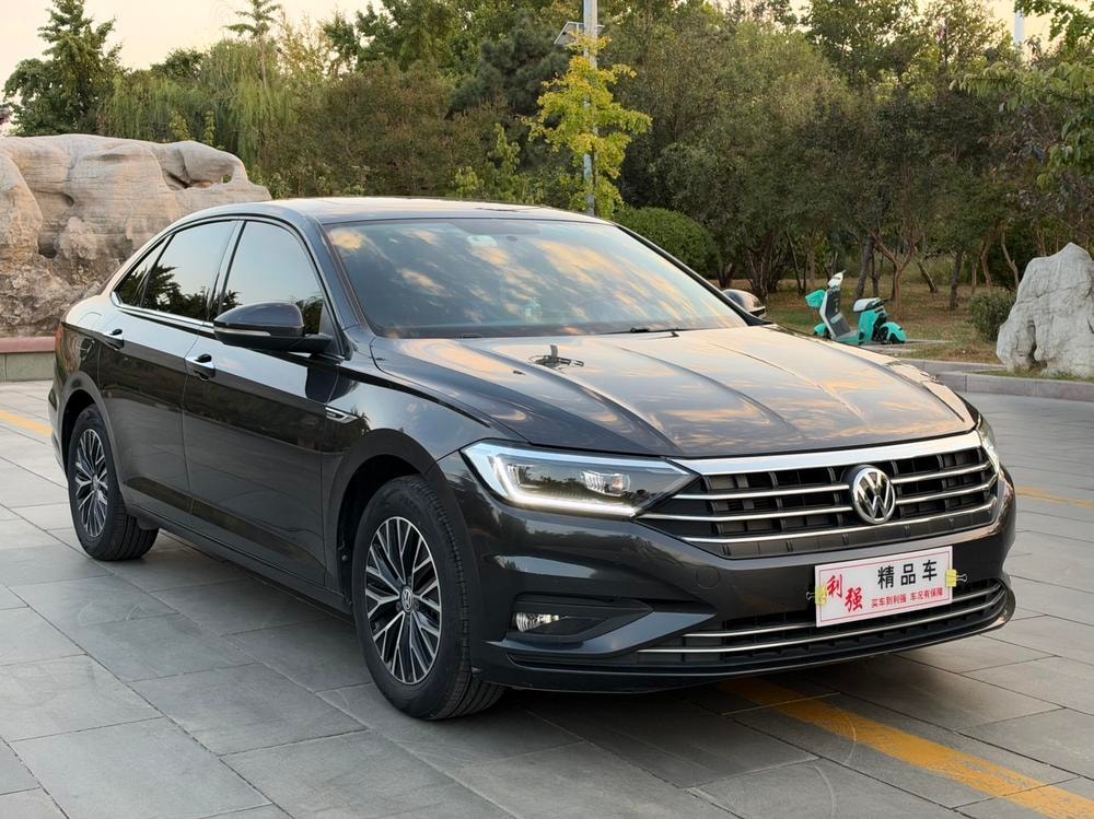 Volkswagen Sagitar 2019 — фото автомобиля