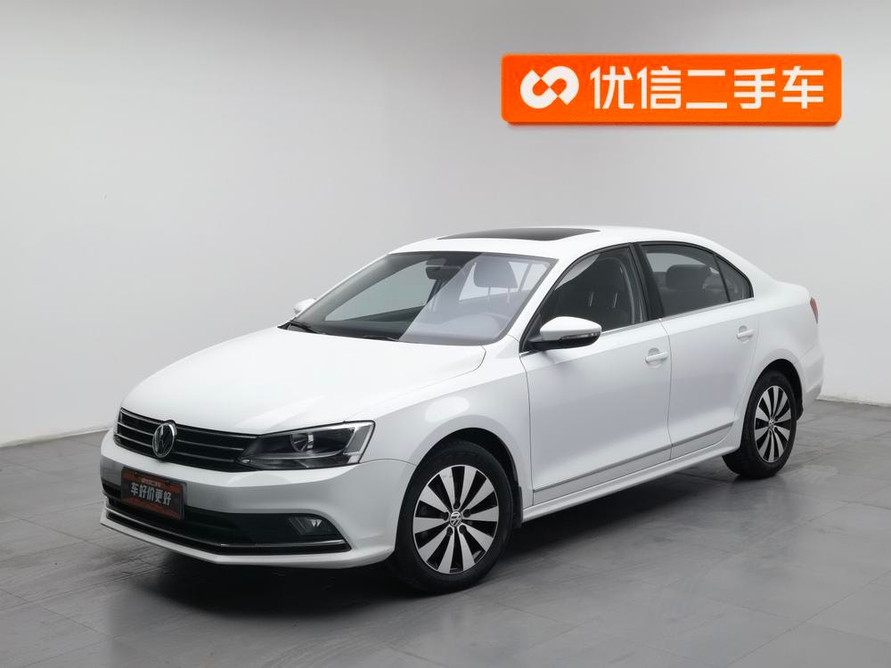 Volkswagen Sagitar 2018 — фото автомобиля