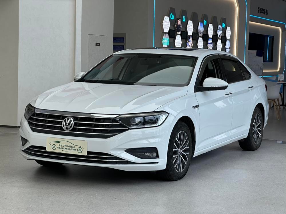 Volkswagen Sagitar 2019 — фото автомобиля