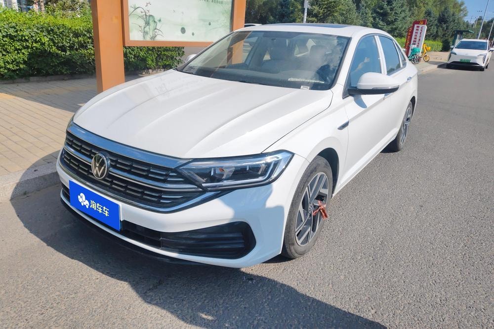 Volkswagen Sagitar 2025 — фото автомобиля 1