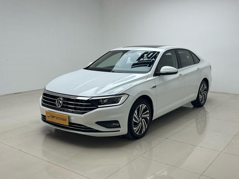 Volkswagen Sagitar 2020 — фото автомобиля