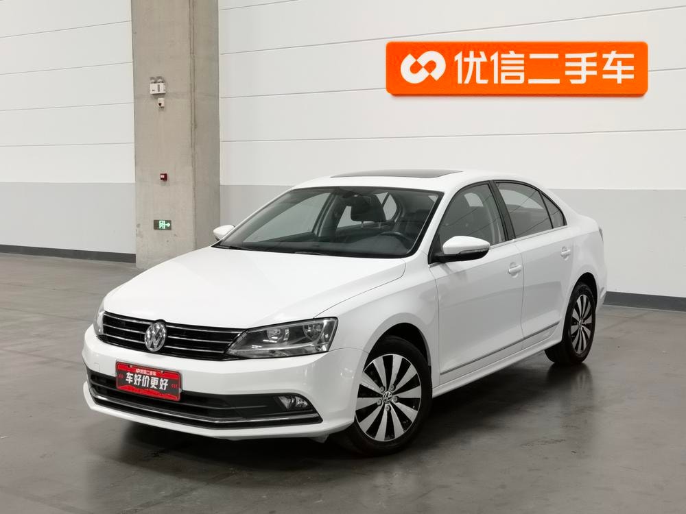 Volkswagen Sagitar 2018 — фото автомобиля