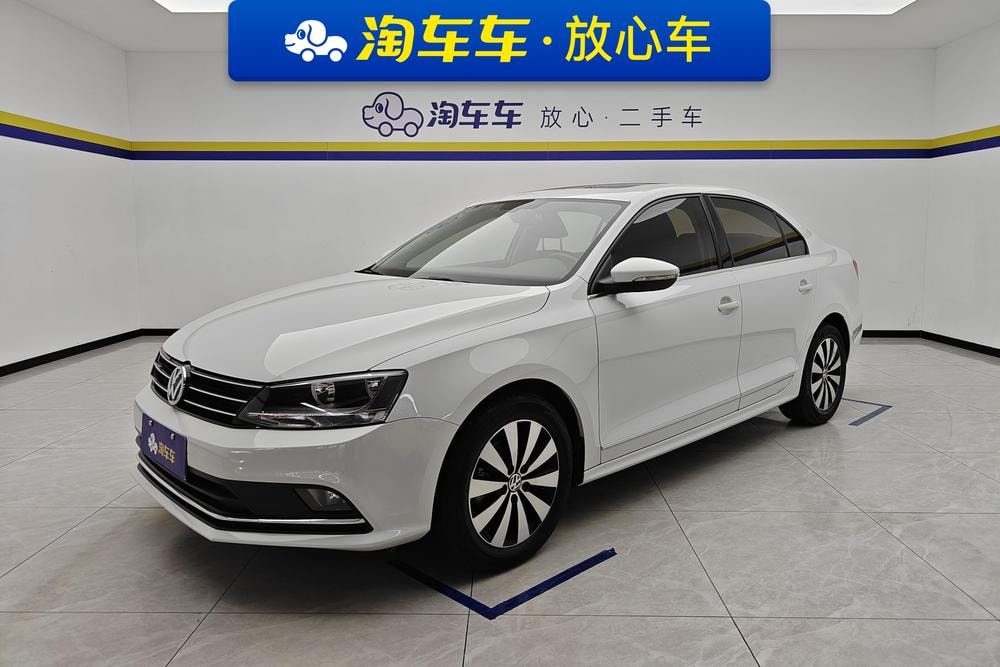 Volkswagen Sagitar 2018 — фото автомобиля 1