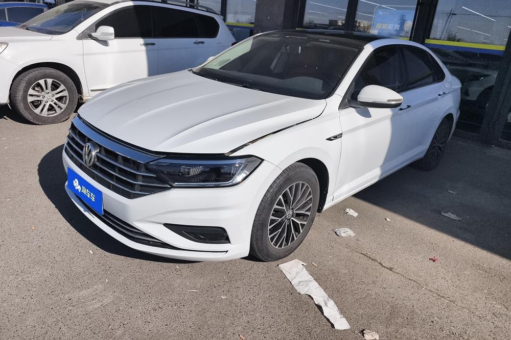 Volkswagen Sagitar 2019 — фото автомобиля