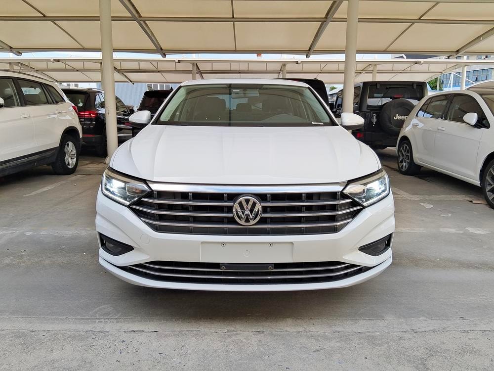 Volkswagen Sagitar 2019 — фото автомобиля