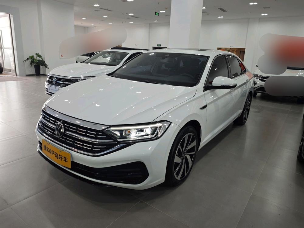 Volkswagen Sagitar 2023 — фото автомобиля