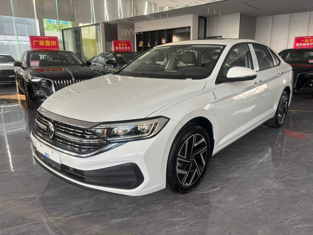 Volkswagen Sagitar 2025 — фото автомобиля 1