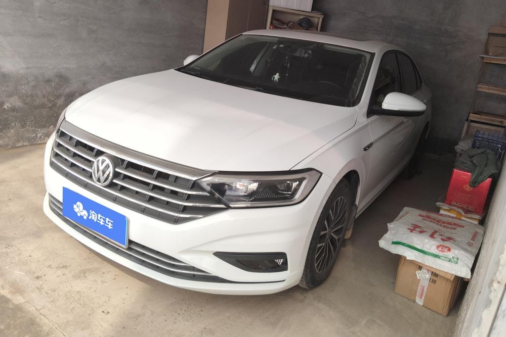 Volkswagen Sagitar 2019 — фото автомобиля