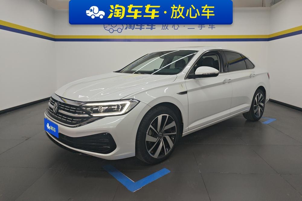 Volkswagen Sagitar 2023 — фото автомобиля