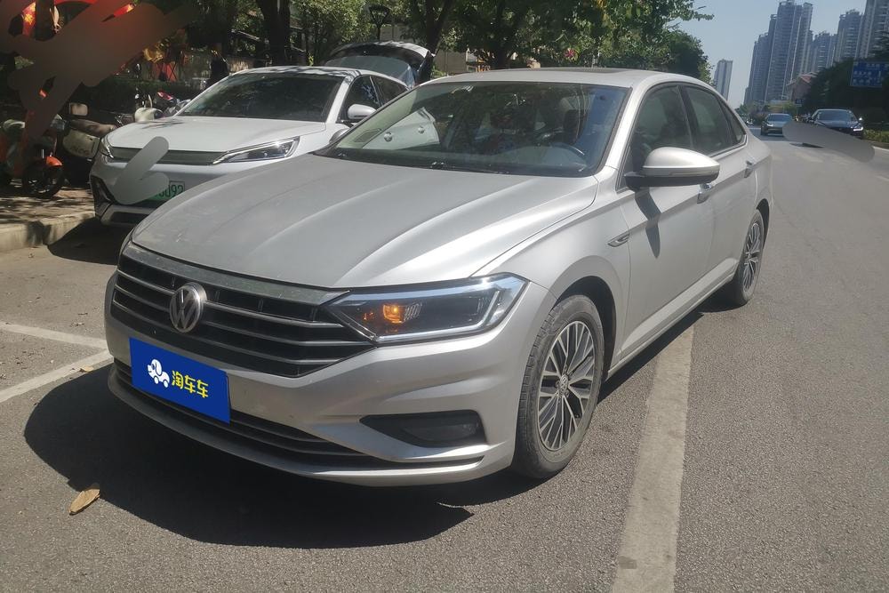 Volkswagen Sagitar 2020 — фото автомобиля 1