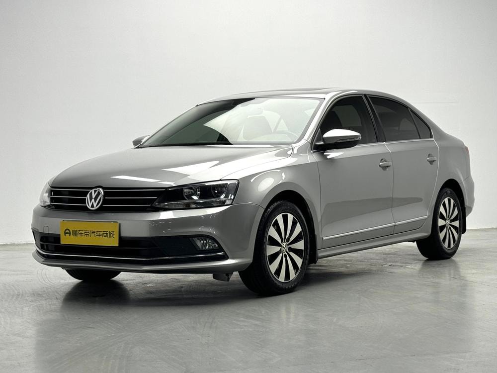 Volkswagen Sagitar 2018 — фото автомобиля