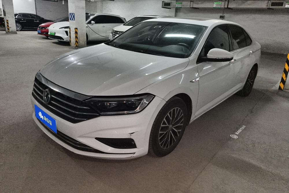 Volkswagen Sagitar 2019 — фото автомобиля