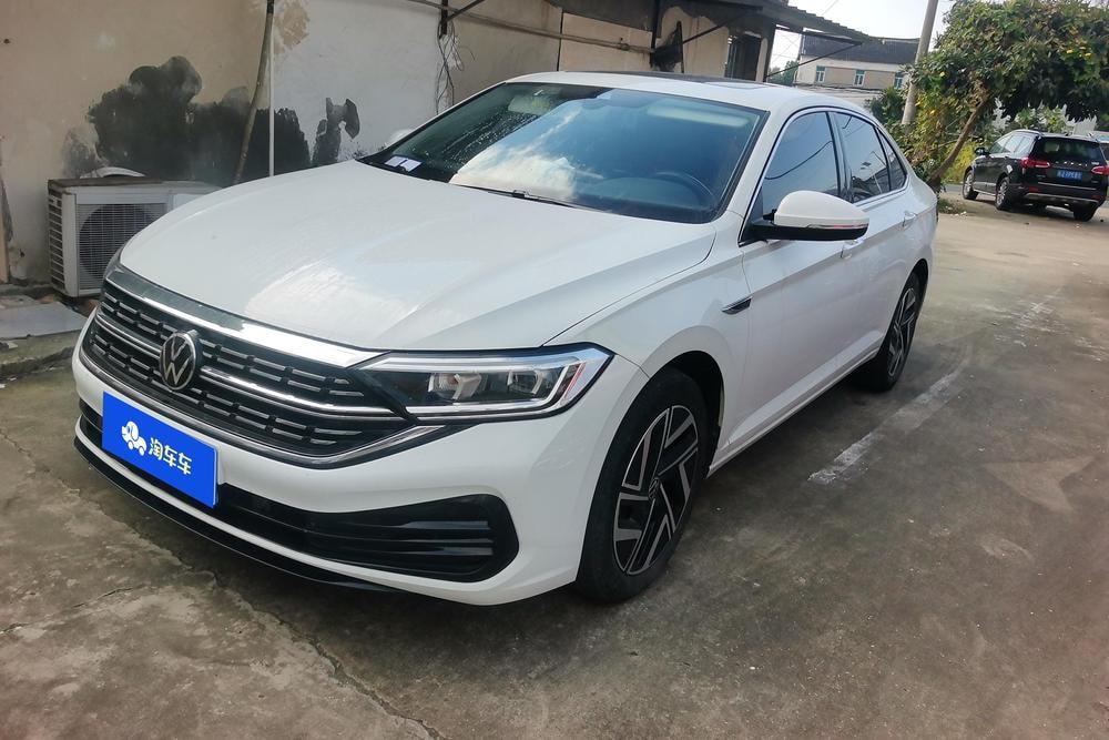 Volkswagen Sagitar 2023 — фото автомобиля