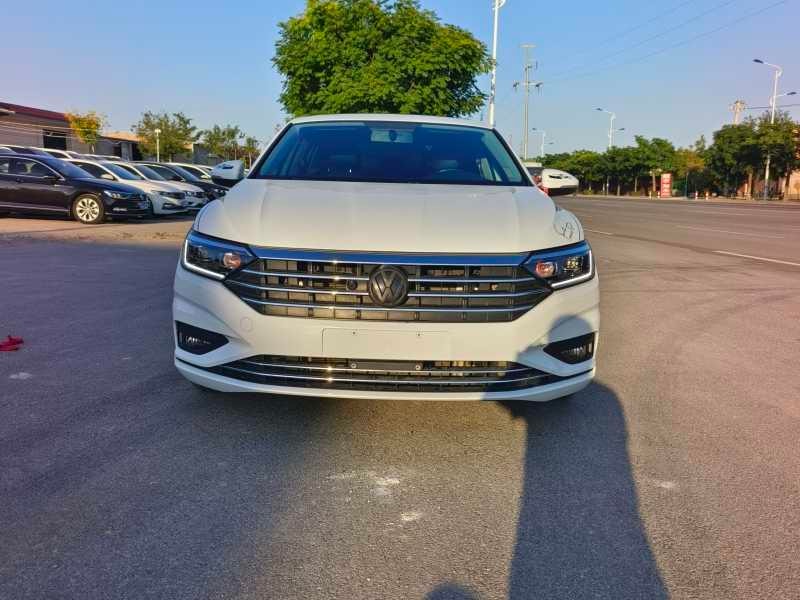 Volkswagen Sagitar 2020 — фото автомобиля 1
